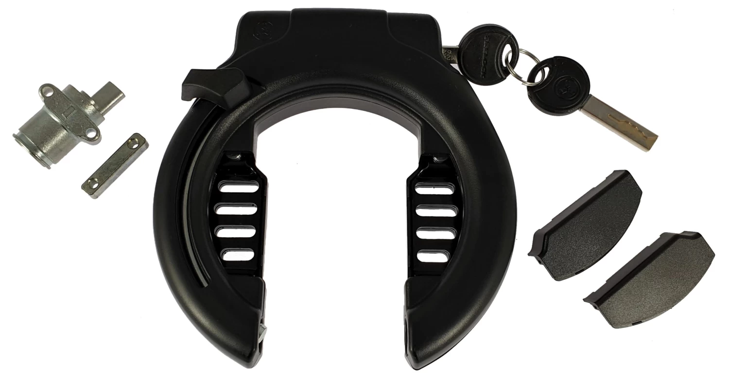 Trelock Schließzylinder + Rahmenschloss RS 453 Für Bosch Powertube 3 Trelock Schließzylinder + Rahmenschloss RS 453 Für Bosch Powertube