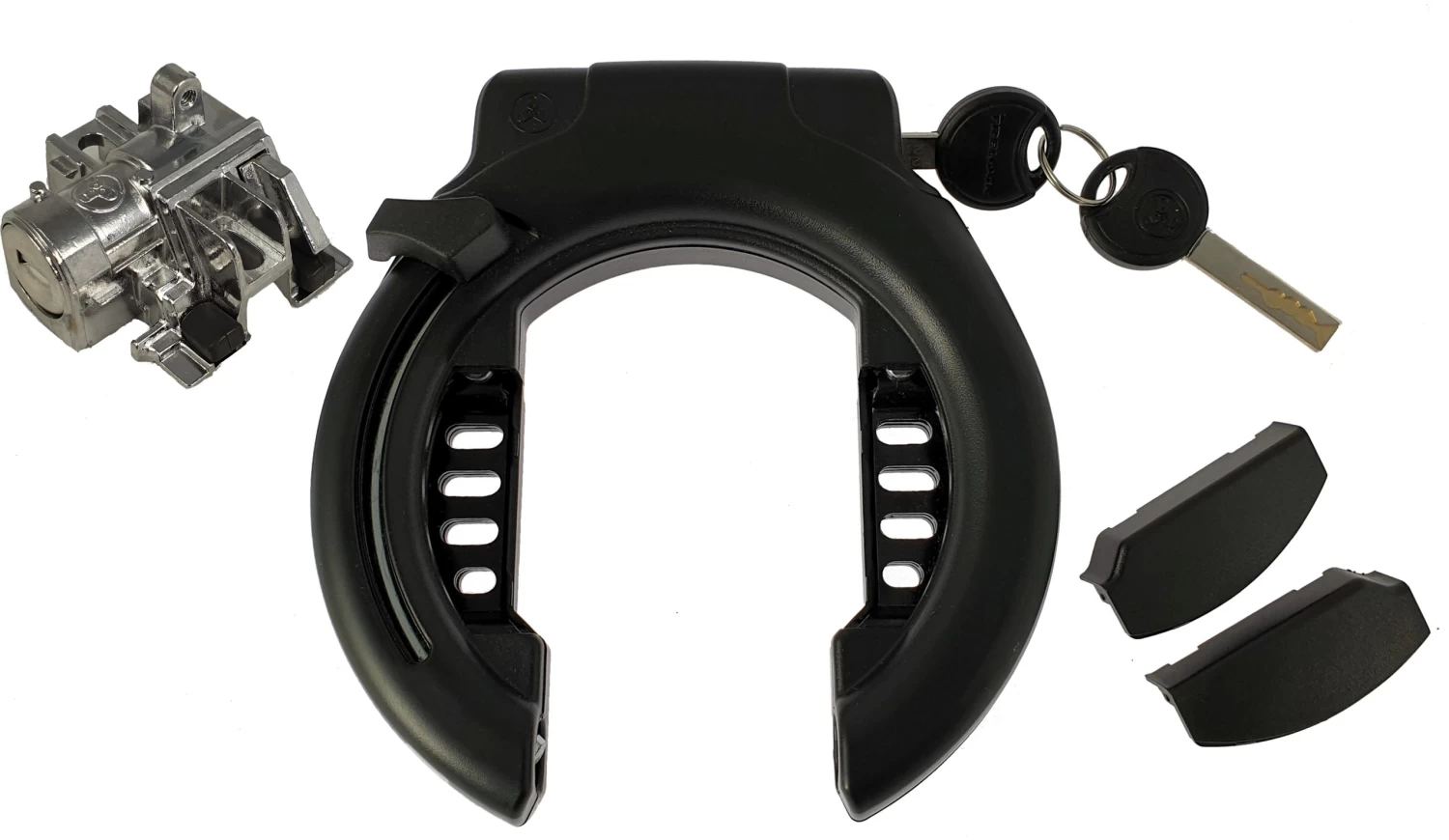 Trelock Schließzylinder + Rahmenschloss RS 453 Für Bosch Rahmenakku 3 Trelock Schließzylinder + Rahmenschloss RS 453 Für Bosch Rahmenakku