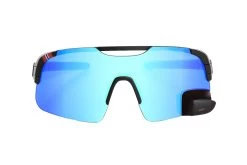 TriEye View Air Revo - Sonnenbrille Mit Rückspiegel -Bike Zubehör trieye view air revo blau