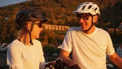 TriEye View Sport Basic - Sonnenbrille Mit Rückspiegel 14 TriEye View Sport Basic - Sonnenbrille Mit Rückspiegel -Bike Zubehör trieye view sport basic action