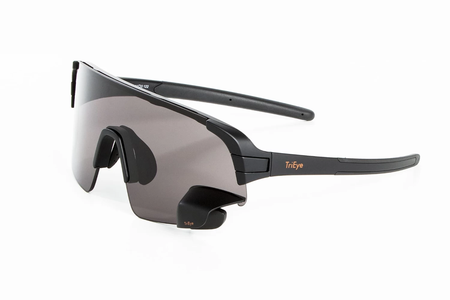 TriEye View Sport Basic - Sonnenbrille Mit Rückspiegel 5 TriEye View Sport Basic - Sonnenbrille Mit Rückspiegel – Bild 3