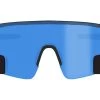 TriEye View Sport Revo Dual - Sonnenbrille Mit Rückspiegel -Bike Zubehör trieye view sport revo dual