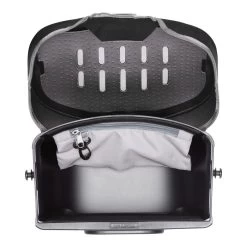 Ortlieb Ultimate Six Plus 5L Lenkertasche 23 Ortlieb Ultimate Six Plus 5L Lenkertasche -Bike Zubehör ultimate six plus grey oben