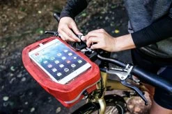 Ortlieb Ultimate Six Plus 5L Lenkertasche 37 Ortlieb Ultimate Six Plus 5L Lenkertasche -Bike Zubehör ultimate six plus handyhalterung