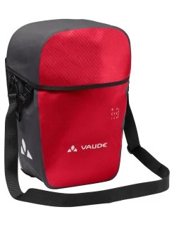 VAUDE Aqua Back Pro Single Hinterradtasche 14 VAUDE Aqua Back Pro Single Hinterradtasche -Bike Zubehör vaude aqua back pro single red front