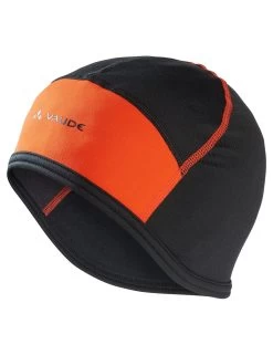 Vaude Bike Cap -Bike Zubehör vaude bike cap helmunterziehmuetze mars rot