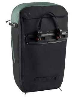 Vaude Cycle 28 II Gepäckträgertasche -Bike Zubehör vaude cycle 28 2 forest back