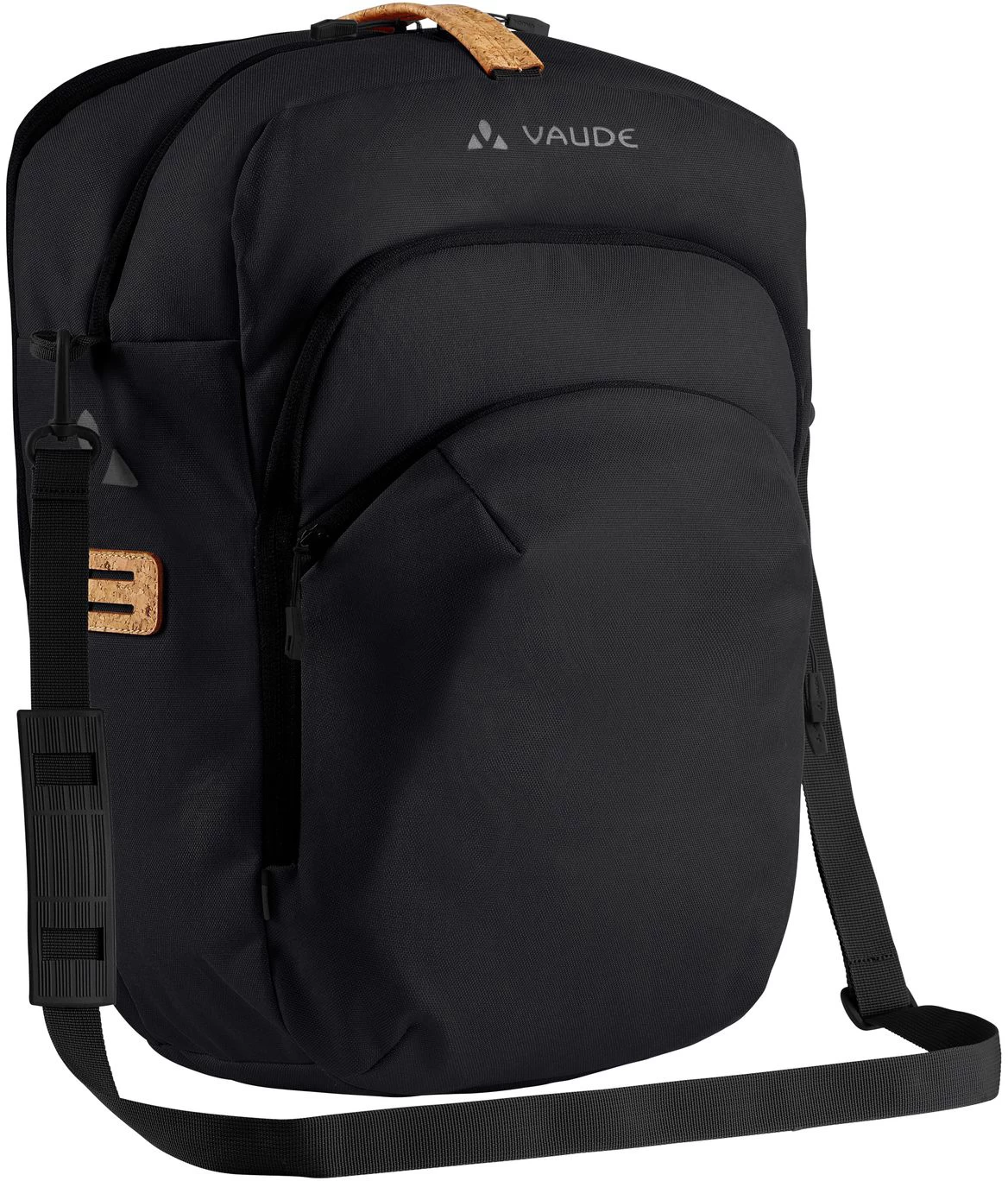 Vaude EBack Single E-Bike Gepäckträgertasche 3 Vaude EBack Single E-Bike Gepäckträgertasche