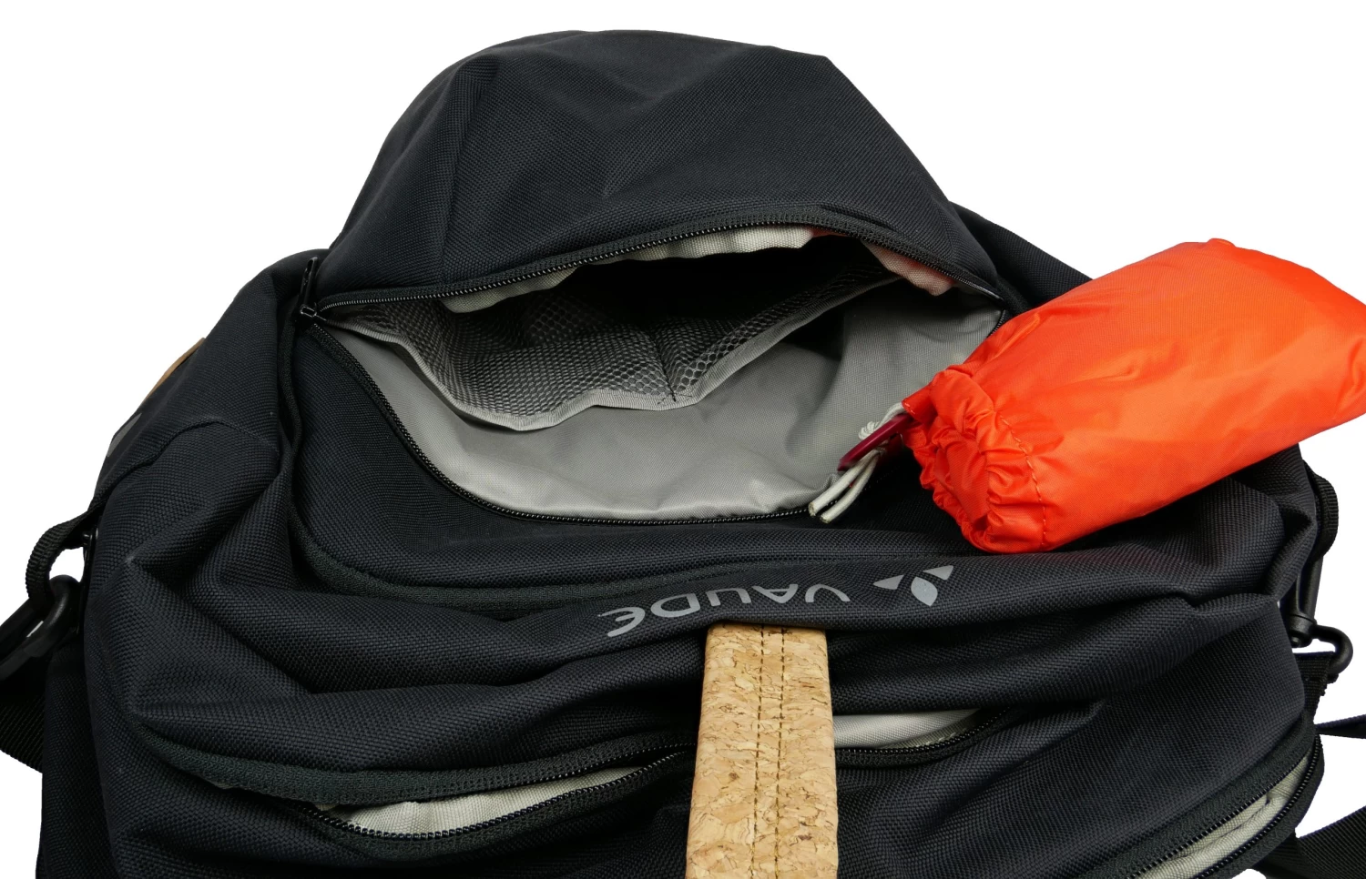 Vaude EBack Single E-Bike Gepäckträgertasche 6 Vaude EBack Single E-Bike Gepäckträgertasche – Bild 4