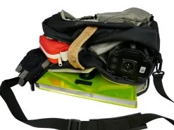 Vaude EBack Single E-Bike Gepäckträgertasche 9 Vaude EBack Single E-Bike Gepäckträgertasche -Bike Zubehör vaude eback single stauraum