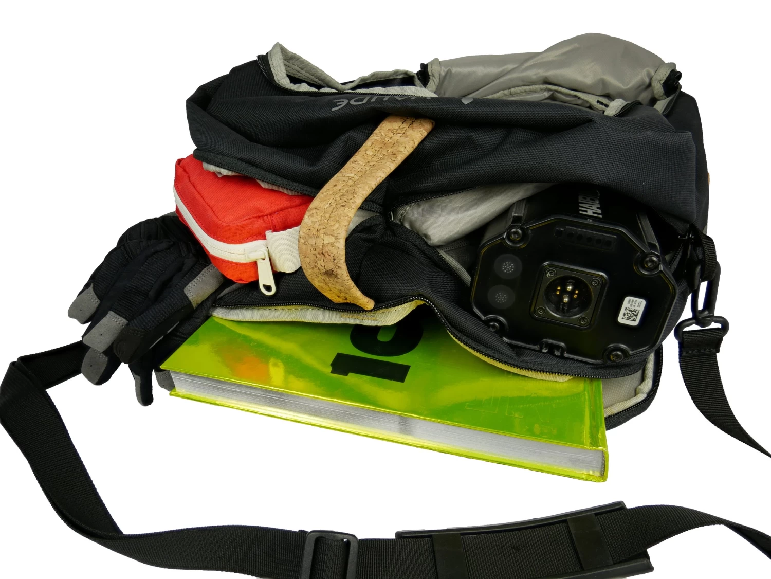 Vaude EBack Single E-Bike Gepäckträgertasche 4 Vaude EBack Single E-Bike Gepäckträgertasche – Bild 2