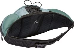 Vaude Moab Hip Pack 4 -Bike Zubehör vaude moab hip pack 4 dusty moss hueftgurt