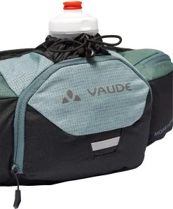 Vaude Moab Hip Pack 4 -Bike Zubehör vaude moab hip pack 4 dusty moss trinkflaschenfach