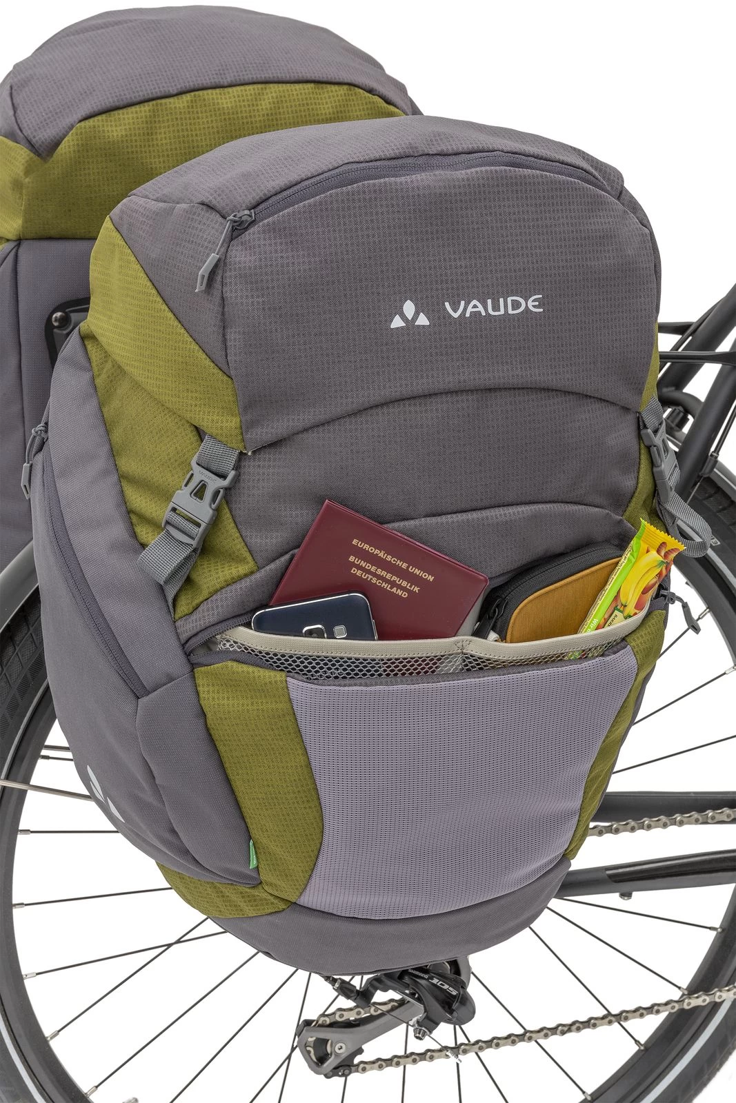 Vaude OnTour Back Hinterradtasche Paar 8 Vaude OnTour Back Hinterradtasche Paar – Bild 6