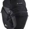 Vaude OnTour Back Hinterradtasche Paar 1 Vaude OnTour Back Hinterradtasche Paar -Bike Zubehör vaude ontour back black