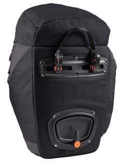 Vaude OnTour Back Hinterradtasche Paar 16 Vaude OnTour Back Hinterradtasche Paar -Bike Zubehör vaude ontour back black rueckseite