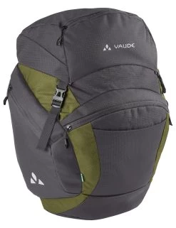 Vaude OnTour Back Hinterradtasche Paar 26 Vaude OnTour Back Hinterradtasche Paar -Bike Zubehör vaude ontour back iron bamboo rueckseite