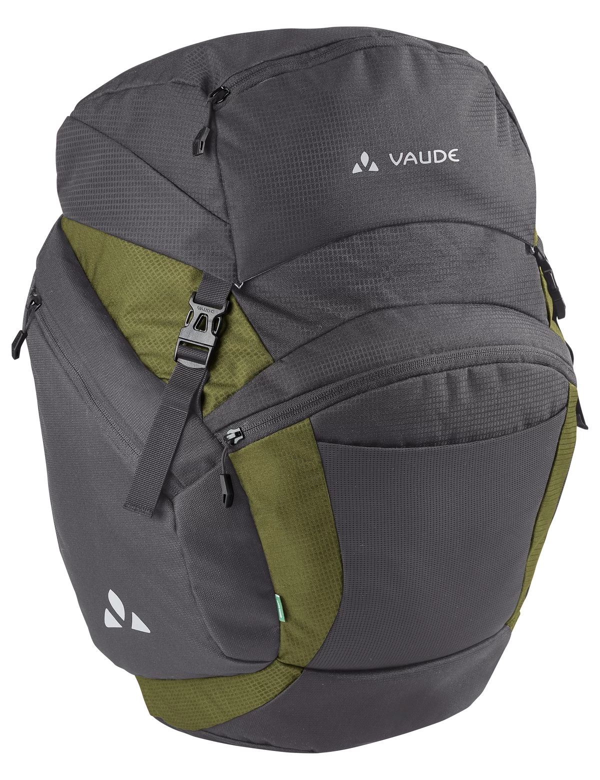 Vaude OnTour Back Hinterradtasche Paar 14 Vaude OnTour Back Hinterradtasche Paar – Bild 12