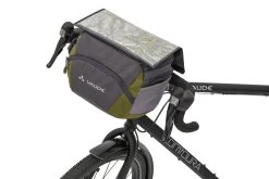 Vaude OnTour Box (KLICKfix Ready) E-Bike Lenkertasche 18 Vaude OnTour Box (KLICKfix Ready) E-Bike Lenkertasche -Bike Zubehör vaude ontour box befestigt karte