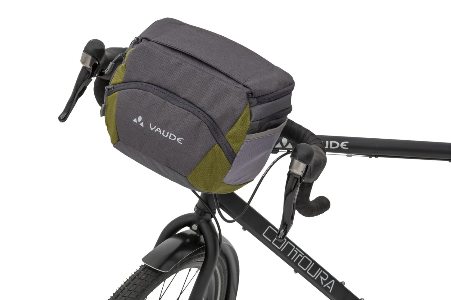 Vaude OnTour Box (KLICKfix Ready) E-Bike Lenkertasche 9 Vaude OnTour Box (KLICKfix Ready) E-Bike Lenkertasche – Bild 7