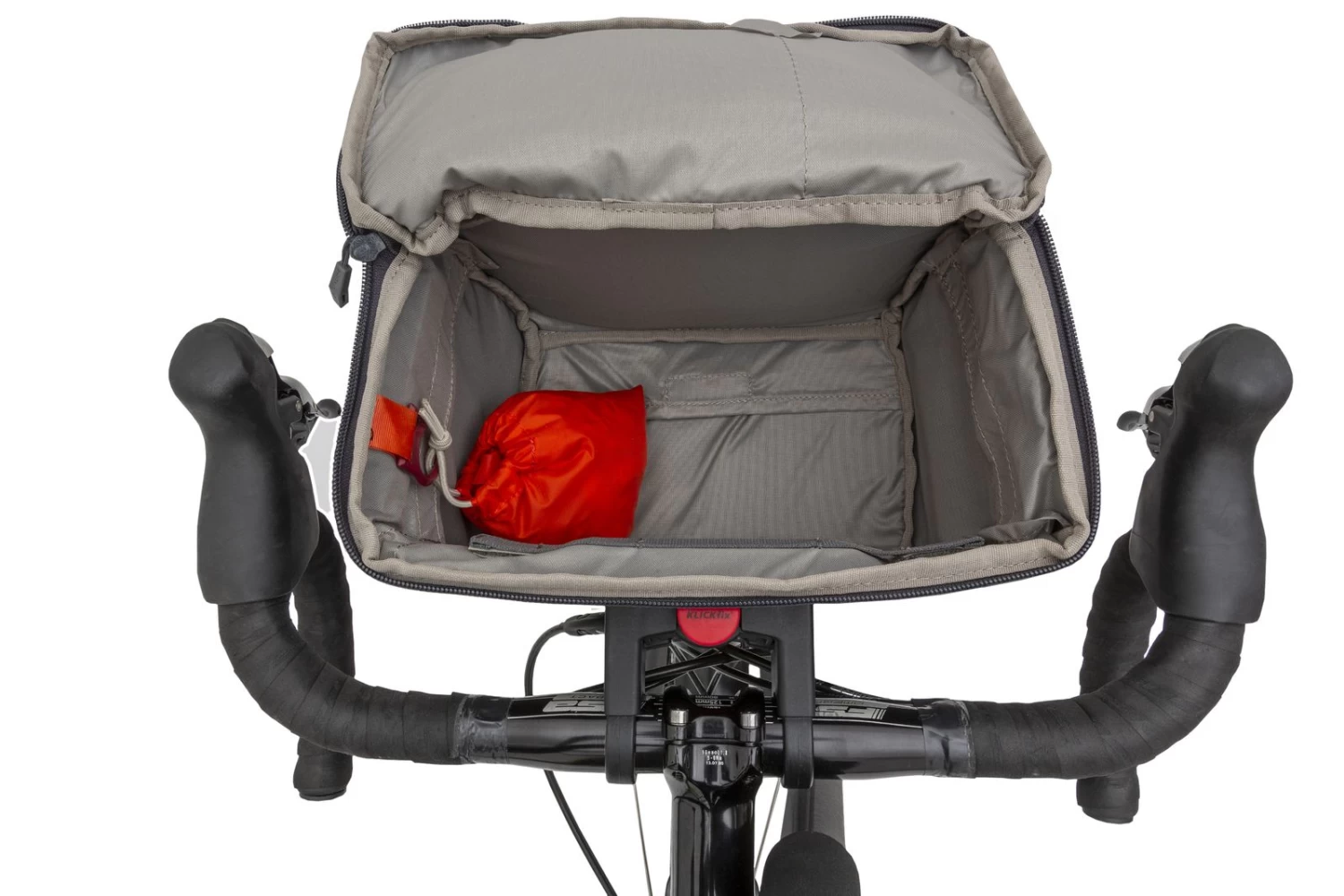 Vaude OnTour Box (KLICKfix Ready) E-Bike Lenkertasche 4 Vaude OnTour Box (KLICKfix Ready) E-Bike Lenkertasche – Bild 2