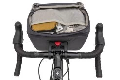 Vaude OnTour Box (KLICKfix Ready) E-Bike Lenkertasche 13 Vaude OnTour Box (KLICKfix Ready) E-Bike Lenkertasche -Bike Zubehör vaude ontour box oberes fach