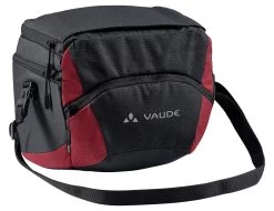 Vaude OnTour Box (KLICKfix Ready) E-Bike Lenkertasche 15 Vaude OnTour Box (KLICKfix Ready) E-Bike Lenkertasche -Bike Zubehör vaude ontour box schwarz carmine