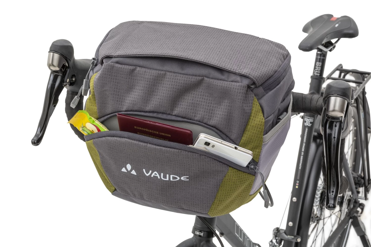 Vaude OnTour Box (KLICKfix Ready) E-Bike Lenkertasche 11 Vaude OnTour Box (KLICKfix Ready) E-Bike Lenkertasche – Bild 9
