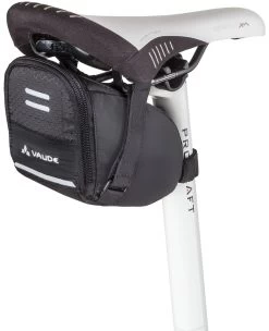 Vaude Race Light Satteltasche 20 Vaude Race Light Satteltasche -Bike Zubehör vaude race light l elektrofahrrad black befestigt