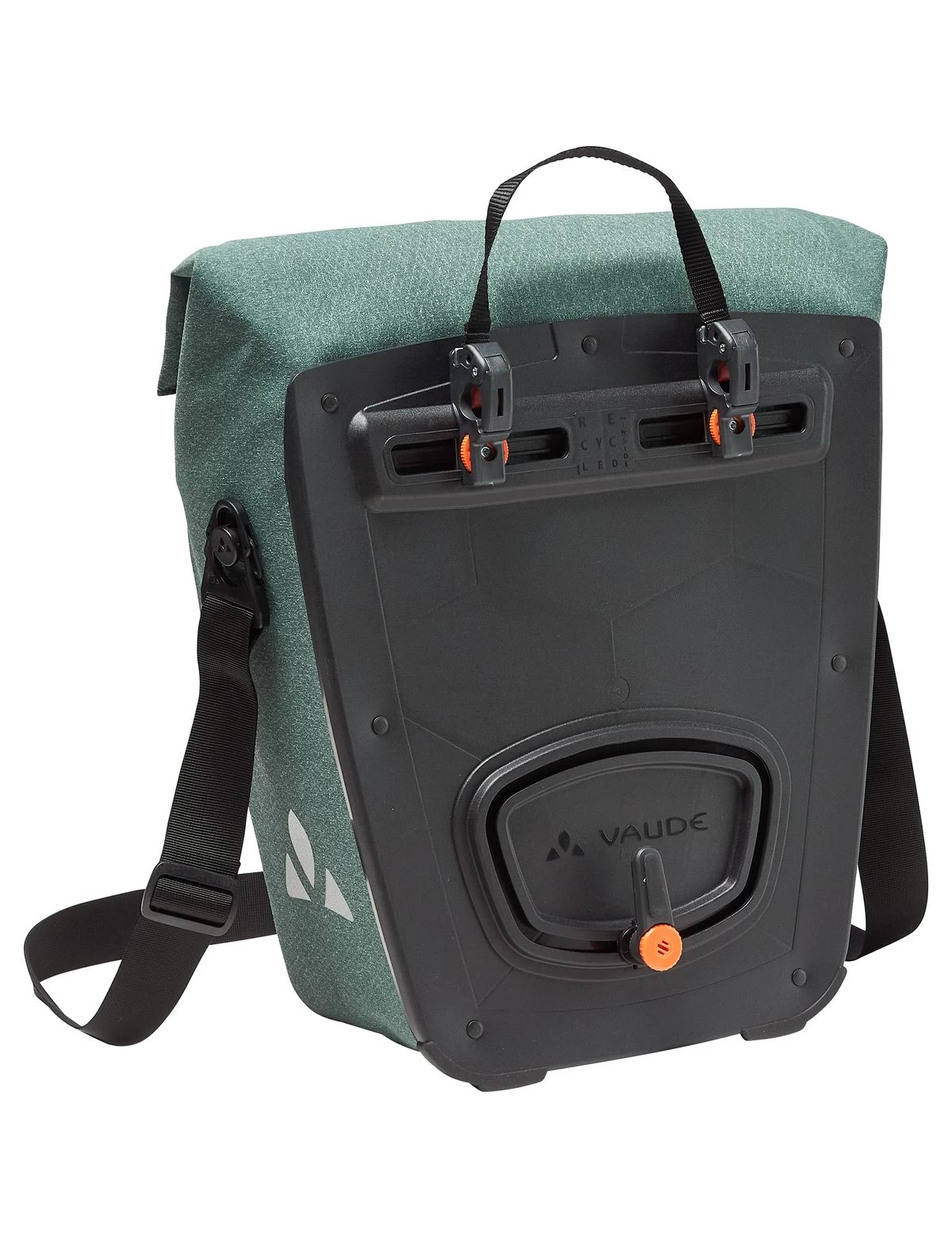VAUDE ReCycle Commute Single Hinterradtasche 8 VAUDE ReCycle Commute Single Hinterradtasche – Bild 6