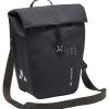 VAUDE ReCycle Commute Single Hinterradtasche 1 VAUDE ReCycle Commute Single Hinterradtasche -Bike Zubehör vaude recycle commute single black front