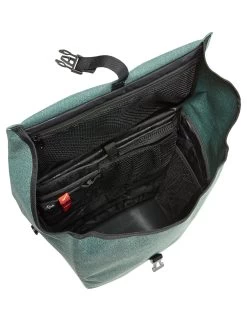 VAUDE ReCycle Commute Single Hinterradtasche 17 VAUDE ReCycle Commute Single Hinterradtasche -Bike Zubehör vaude recycle commute single open