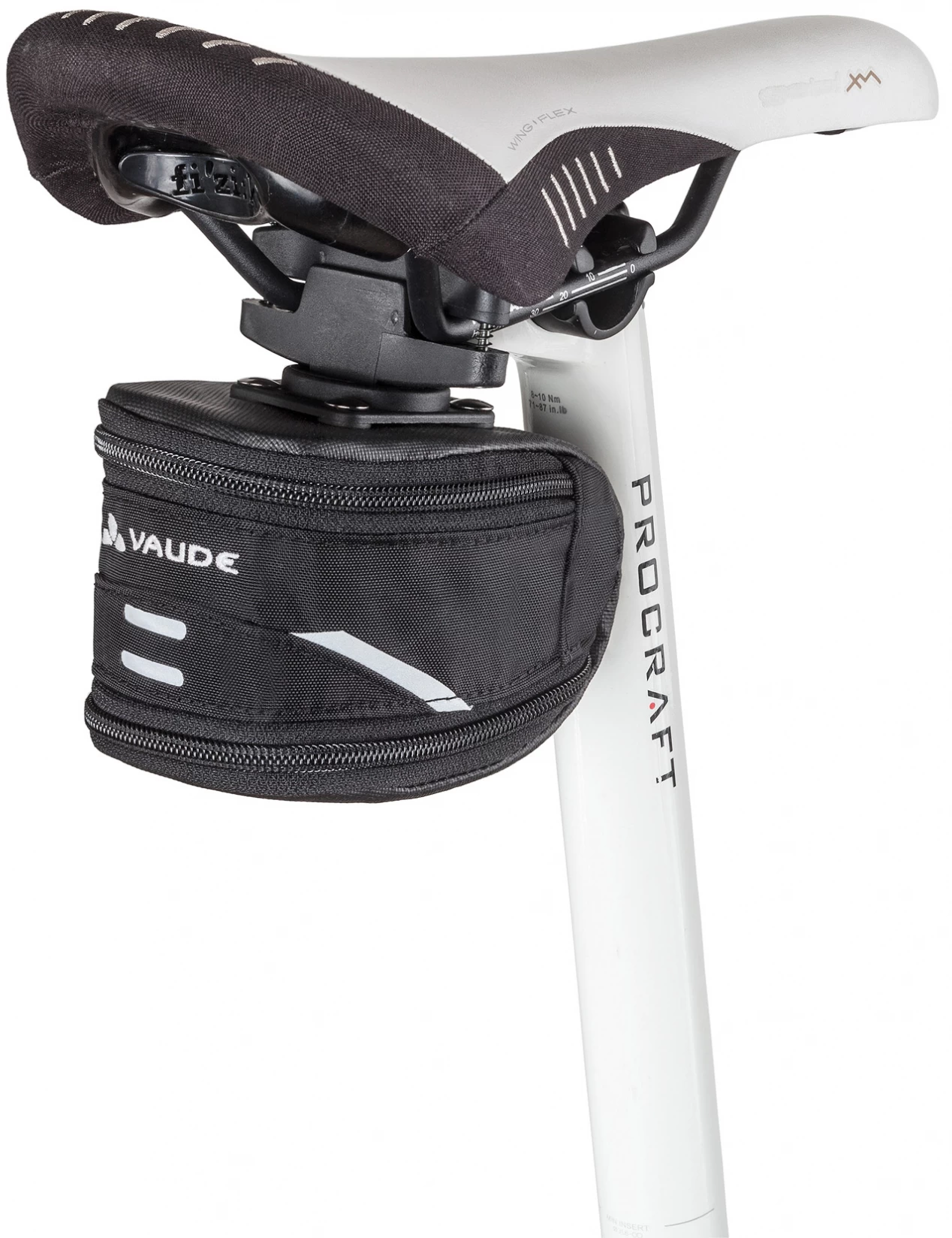 Vaude Tool Satteltasche 4 Vaude Tool Satteltasche – Bild 2