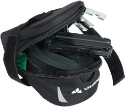 Vaude Tube Bag Satteltasche Elektrofahrrad 13 Vaude Tube Bag Satteltasche Elektrofahrrad -Bike Zubehör vaude tube bag m elektrofahrrad black 1