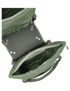 VAUDE TwinShopper Fahrradtasche 18 VAUDE TwinShopper Fahrradtasche -Bike Zubehör vaude twinshopper fahrradtasche gruen 3