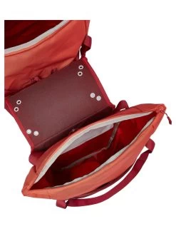 VAUDE TwinShopper Fahrradtasche 19 VAUDE TwinShopper Fahrradtasche -Bike Zubehör vaude twinshopper fahrradtasche rot 3