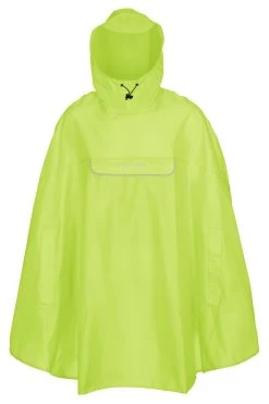 Vaude Valdipino Regen-Poncho -Bike Zubehör vaude valdipino regen poncho 7535