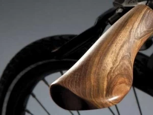 Velospring Fahrradgriff Sen Comfort - Gefedert 4 Velospring Fahrradgriff Sen Comfort - Gefedert – Bild 2