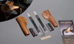 Velospring Fahrradgriff Sen Comfort - Gefedert 10 Velospring Fahrradgriff Sen Comfort - Gefedert -Bike Zubehör velospring fahrradgriff sen comfort standard