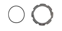 Bosch EBike Lock Ring With O-Ring Option - Active & Performance -Bike Zubehör verschlussring e bike bosch o ring active und performance 2