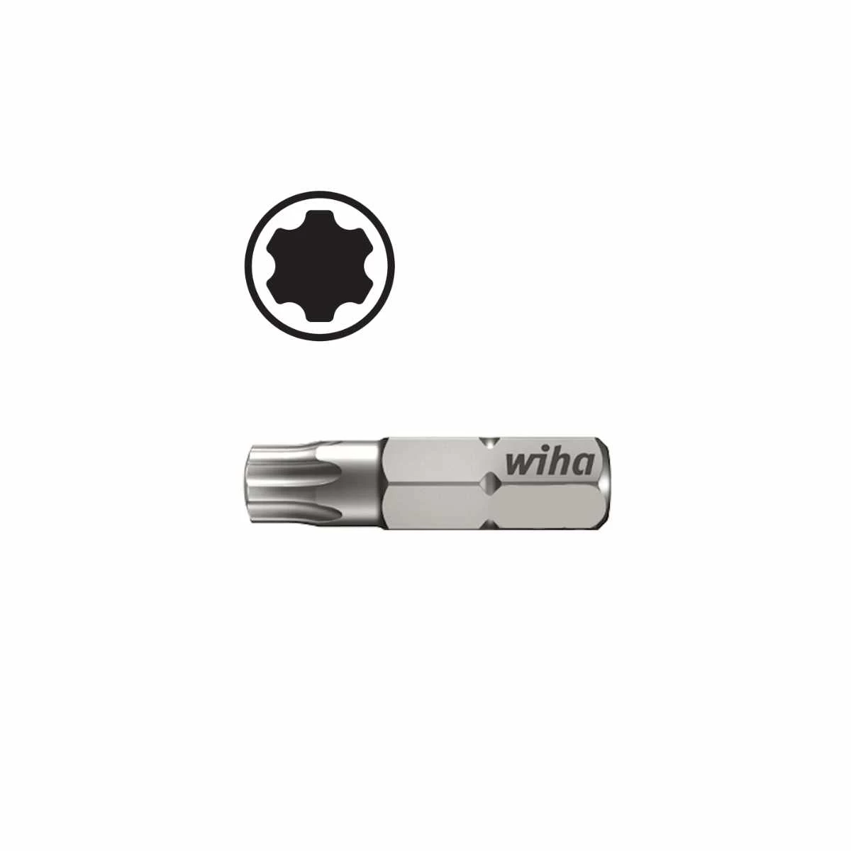 Wiha TORX PLUS® 40IP Bit 1/4“ Für Bosch Gen.4 Motorbefestigung 3 Wiha TORX PLUS® 40IP Bit 1/4“ Für Bosch Gen.4 Motorbefestigung