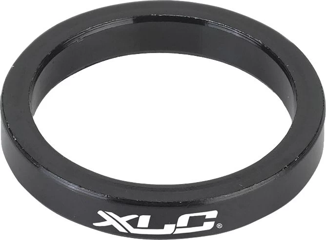XLC Ahead Spacer AS-A04, 5 Mm, 1 1/8" 3 XLC Ahead Spacer AS-A04, 5 Mm, 1 1/8"