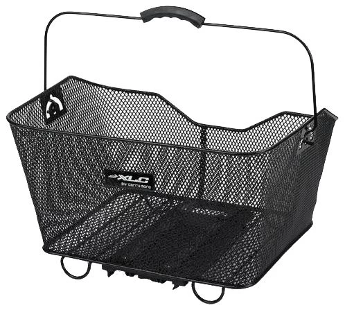 XLC Korb Engmaschig Für Carry-More System Inkl. Adapterplatte 3 XLC Korb Engmaschig Für Carry-More System Inkl. Adapterplatte
