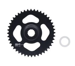 XLC E-bike Chainring Bosch Gen3 - CR-E05 5 XLC E-bike Chainring Bosch Gen3 - CR-E05 -Bike Zubehör xlc chainring cr e05 44