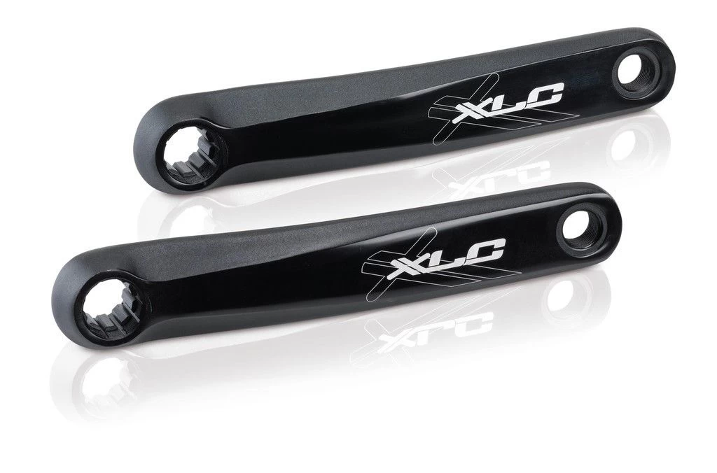 XLC Crank Set CR-E01 For Bosch E-bike Systems 3 XLC Crank Set CR-E01 For Bosch E-bike Systems