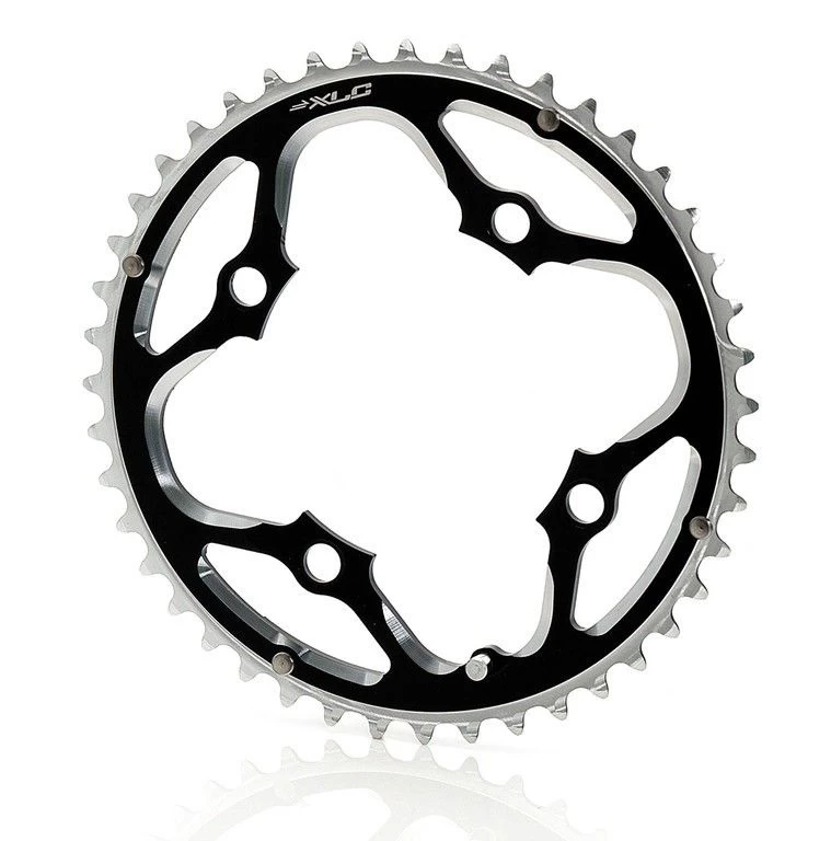 XLC E-bike Chainring 44 Teeth - For 2-/3-speed Drive 3 XLC E-bike Chainring 44 Teeth - For 2-/3-speed Drive