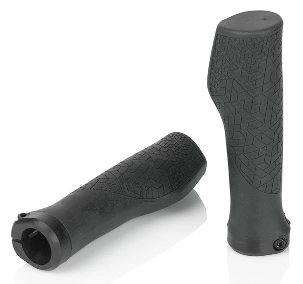 XLC Lenkergriff Sport - Schwarz, Mit Schraubensicherung 4 XLC Lenkergriff Sport - Schwarz, Mit Schraubensicherung – Bild 2