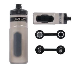 Haibike XLC MRS The Bottle Trinkflaschen Set Für Haibike MRS 8 Haibike XLC MRS The Bottle Trinkflaschen Set Für Haibike MRS -Bike Zubehör xlc the bottle trinkflaschen set haibike mrs 600ml