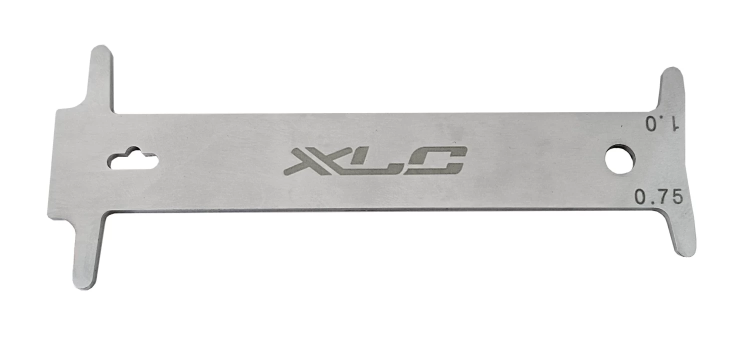 XLC Kettenverschleißlehre TO-S69 3 XLC Kettenverschleißlehre TO-S69