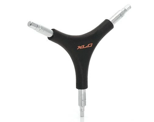 XLC Y-Schlüssel TO-M02 - Innensechskant-Schlüssel 4 / 5 / 6 Mm 3 XLC Y-Schlüssel TO-M02 - Innensechskant-Schlüssel 4 / 5 / 6 Mm